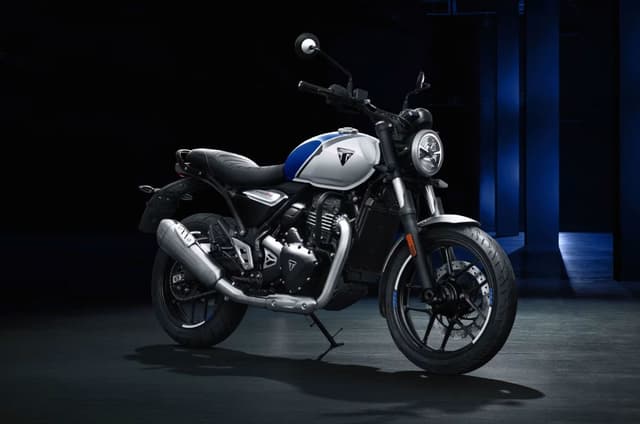 6 things to know about the Triumph Speed T4