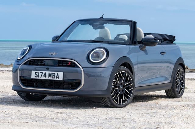 New Mini Convertible India launch expected this festive season