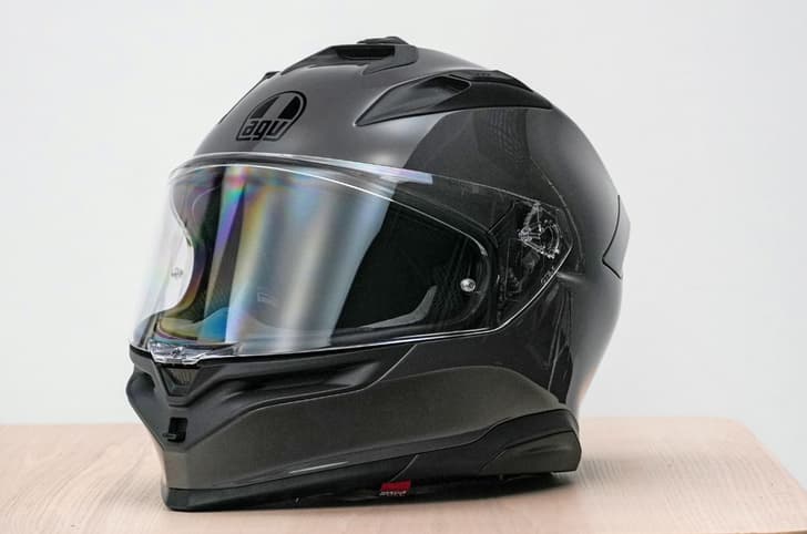 AGV K7 review