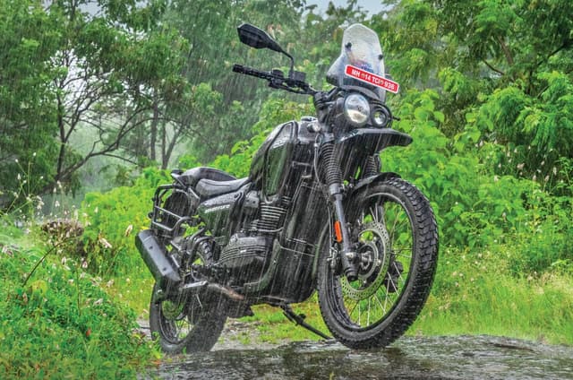 2025 Yezdi Adventure review: Added appeal