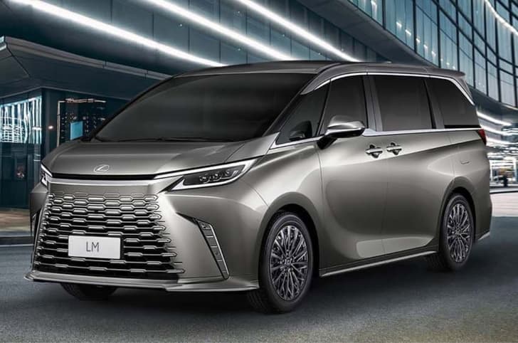 Lexus LM 350h updated with new convenience, safety features in India