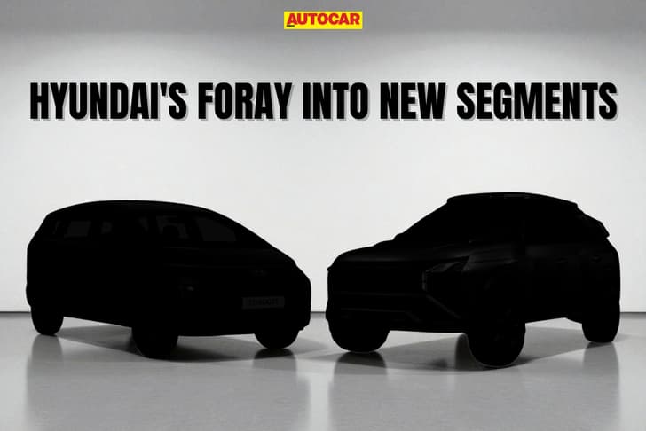 Hyundai new MPV and SUV launches for India 