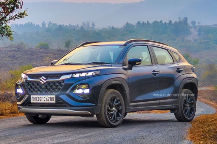 Maruti Suzuki Fronx Maruti Suzuki Fronx