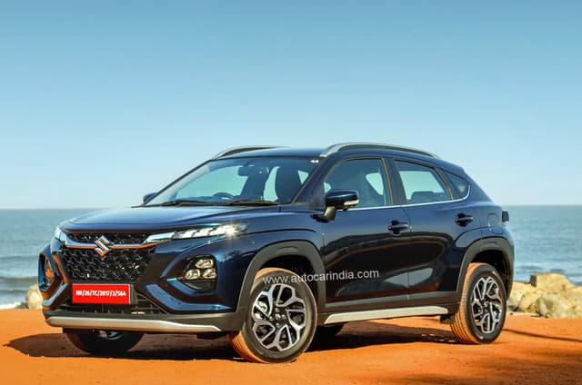 All you need to know before buying a Maruti Fronx