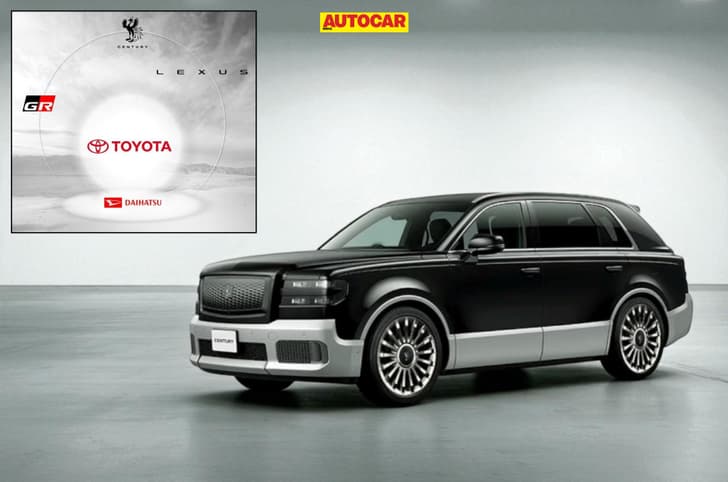 Century SUV