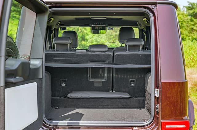 Mercedes-Benz G 450d review: Win diesel?