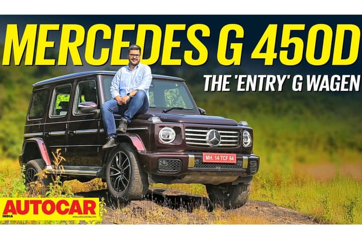 Mercedes G450d diesel video review Mercedes G450d diesel video review