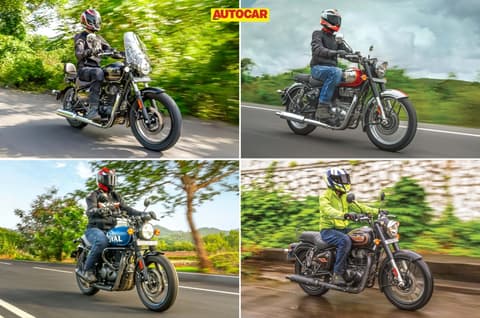 Which Royal Enfield 350 to buy? Classic vs Hunter vs Meteor vs Bullet vs Goan Classic
