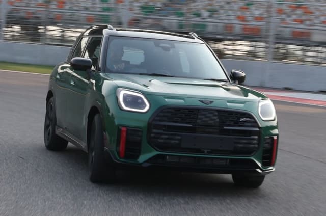 Mini Countryman JCW: 3 reasons to buy and 3 reasons to skip it