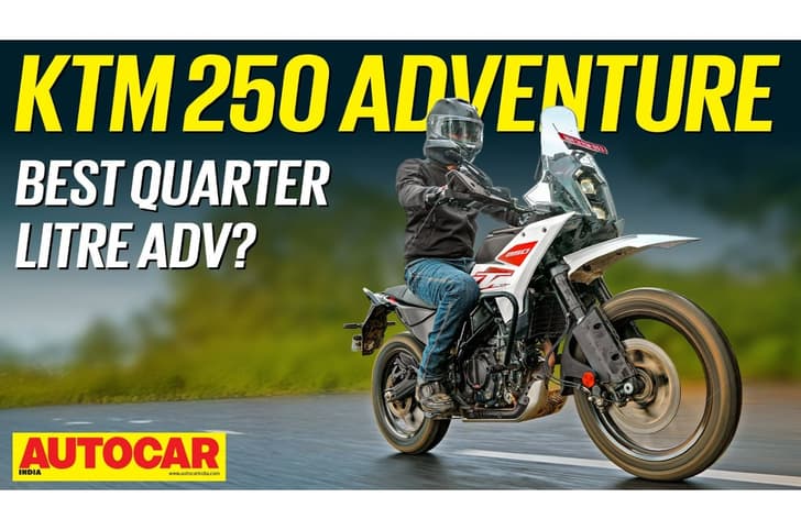 KTM 250 Adventure review thumbnail 