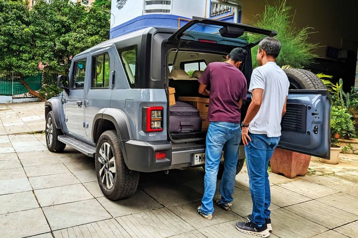 mahindra thar roxx long term review mahindra thar roxx long term review
