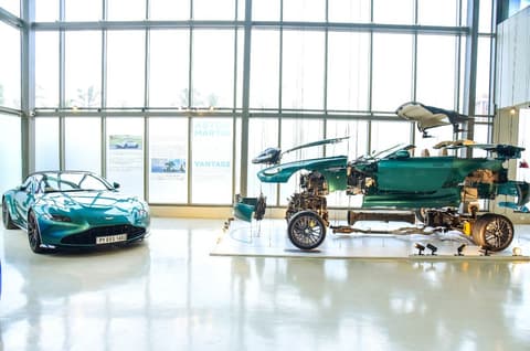 Gedee Car Museum in Coimbatore unveils Performance Car Centre