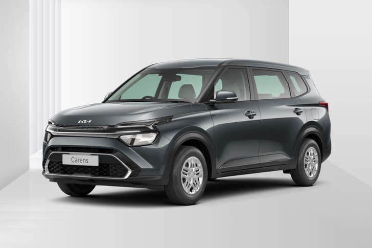 Kia Carens available with CNG at Rs 11.77 lakh