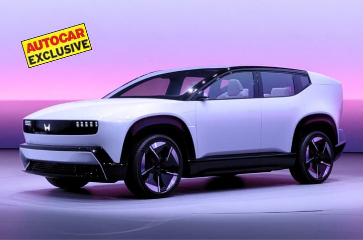 Honda 0 Series SUV India launch 