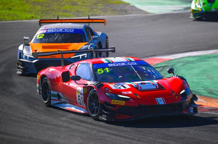 Mahaveer Raghunathan Monza