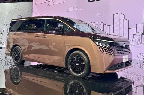 Zbee Design New Suzuki XBEE showcased at Japan Mobility Show - Introduction ...