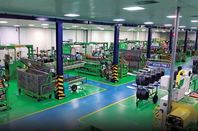 Eurogrip tyre factory visit: At the source