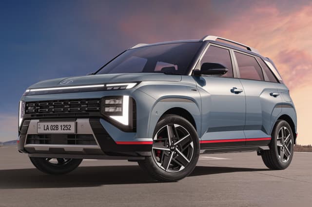 New Hyundai Venue N Line revealed