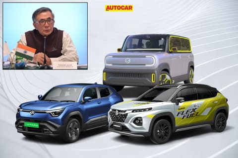 How Maruti Suzuki plans to reclaim 50 percent market share