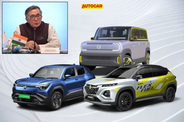 How Maruti Suzuki plans to reclaim 50 percent market share