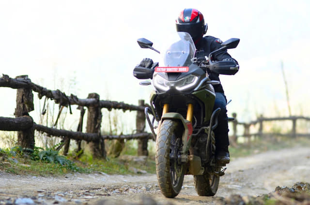 6 things to know about TVS Apache RTX