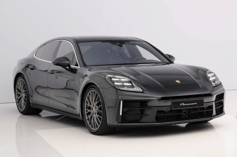 Porsche Panamera recalled in India over airbag issue