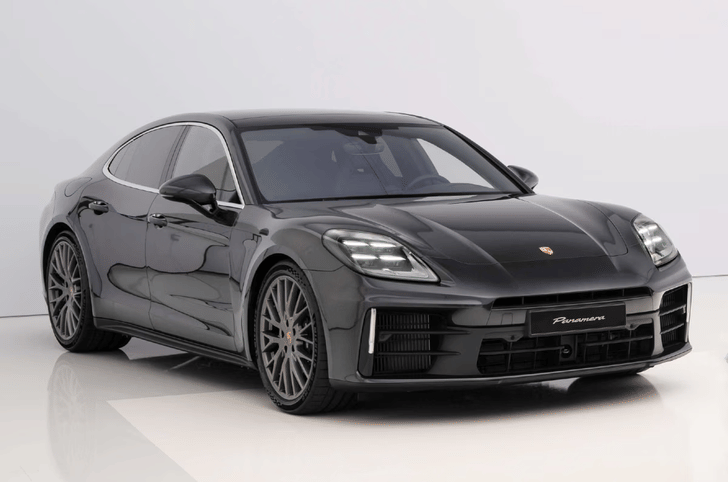 Porsche Panamera recalled in India over airbag issue
