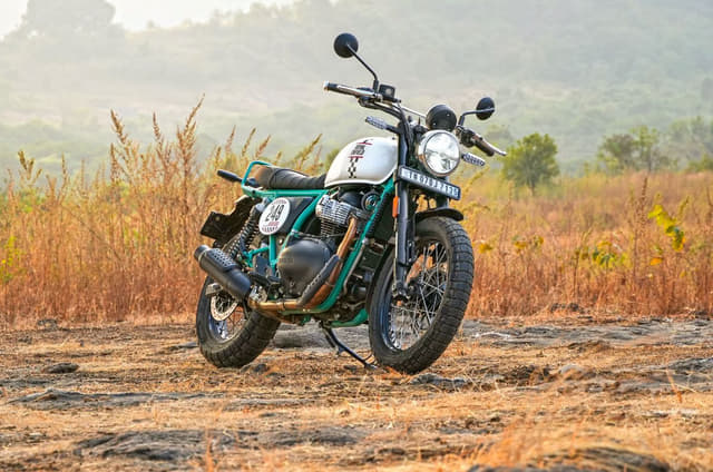 2 reasons to buy the Royal Enfield Bear 650, 2 to skip