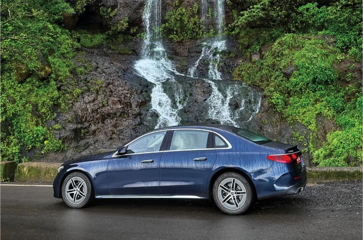 Mercedes E 450 long term review