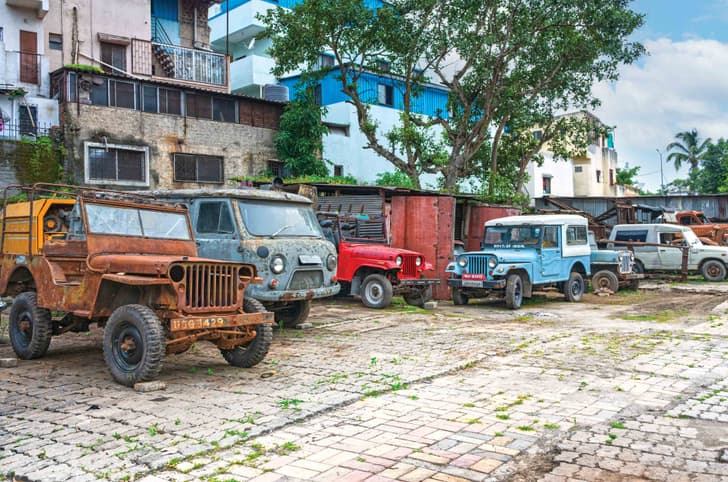 Barn find Barn find