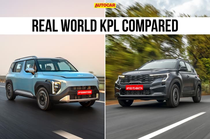 Kia Syros diesel vs Sonet real world mileage compared Kia Syros diesel vs Sonet real world mileage compared