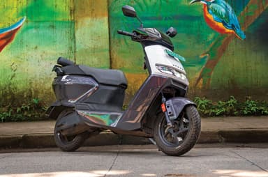 Ather Rizta long term review, 4,500km report