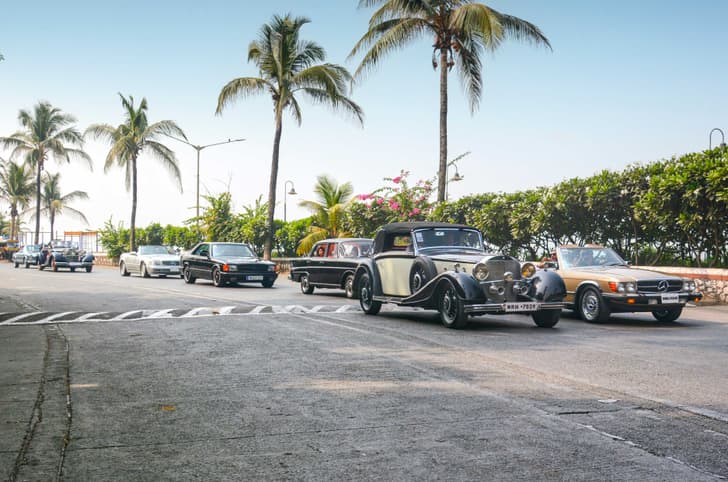 Mercedes Benz Classic Car Rally 2025 Mercedes Benz Classic Car Rally 2025