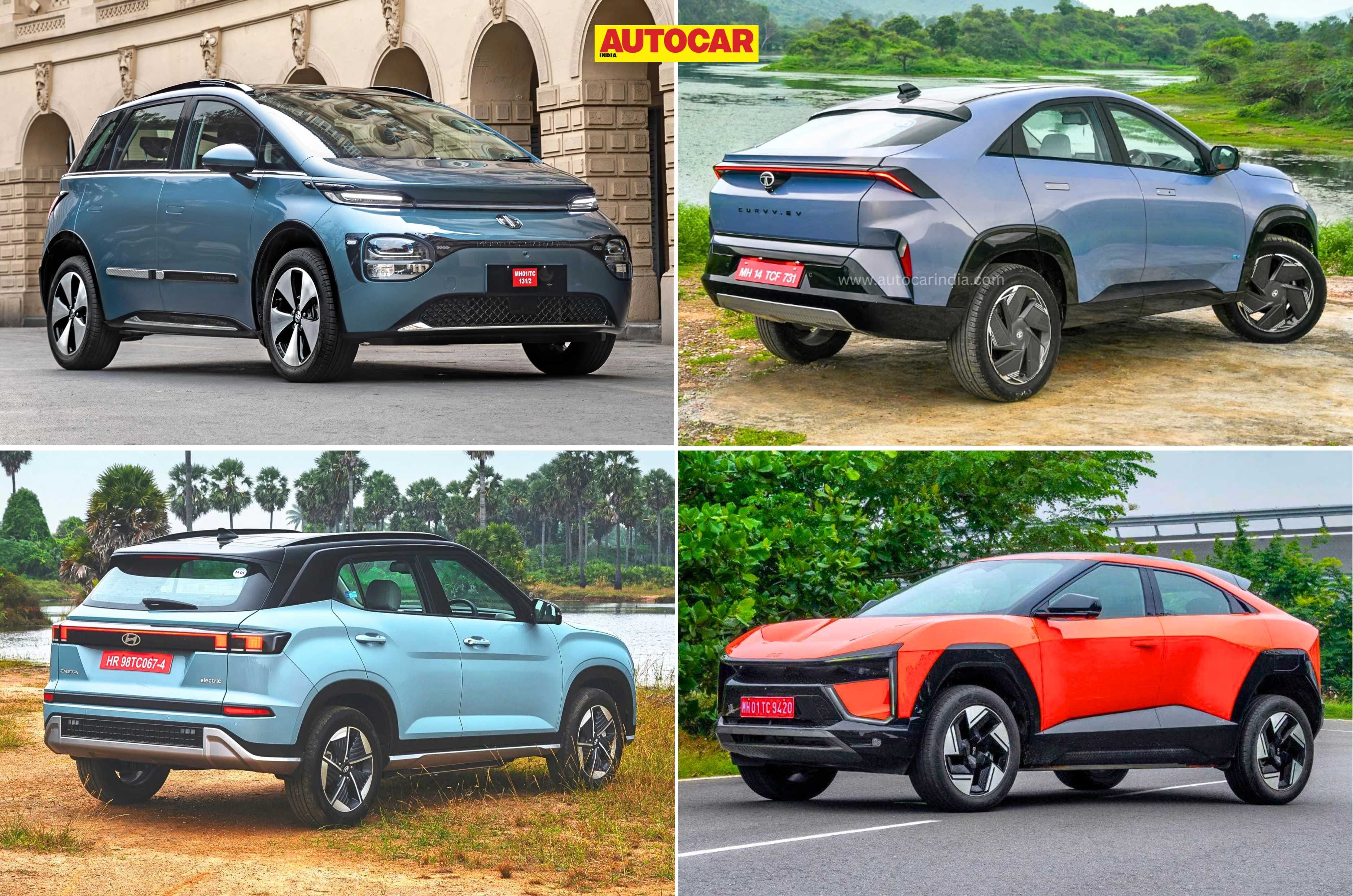 fastest charging electric midsize suv