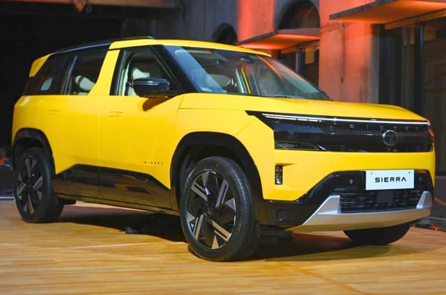 Why the Sierra is Tata’s first proper crack at the Hyundai Creta