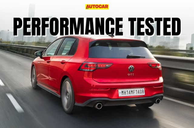 2025 Volkswagen Golf GTI performance tested