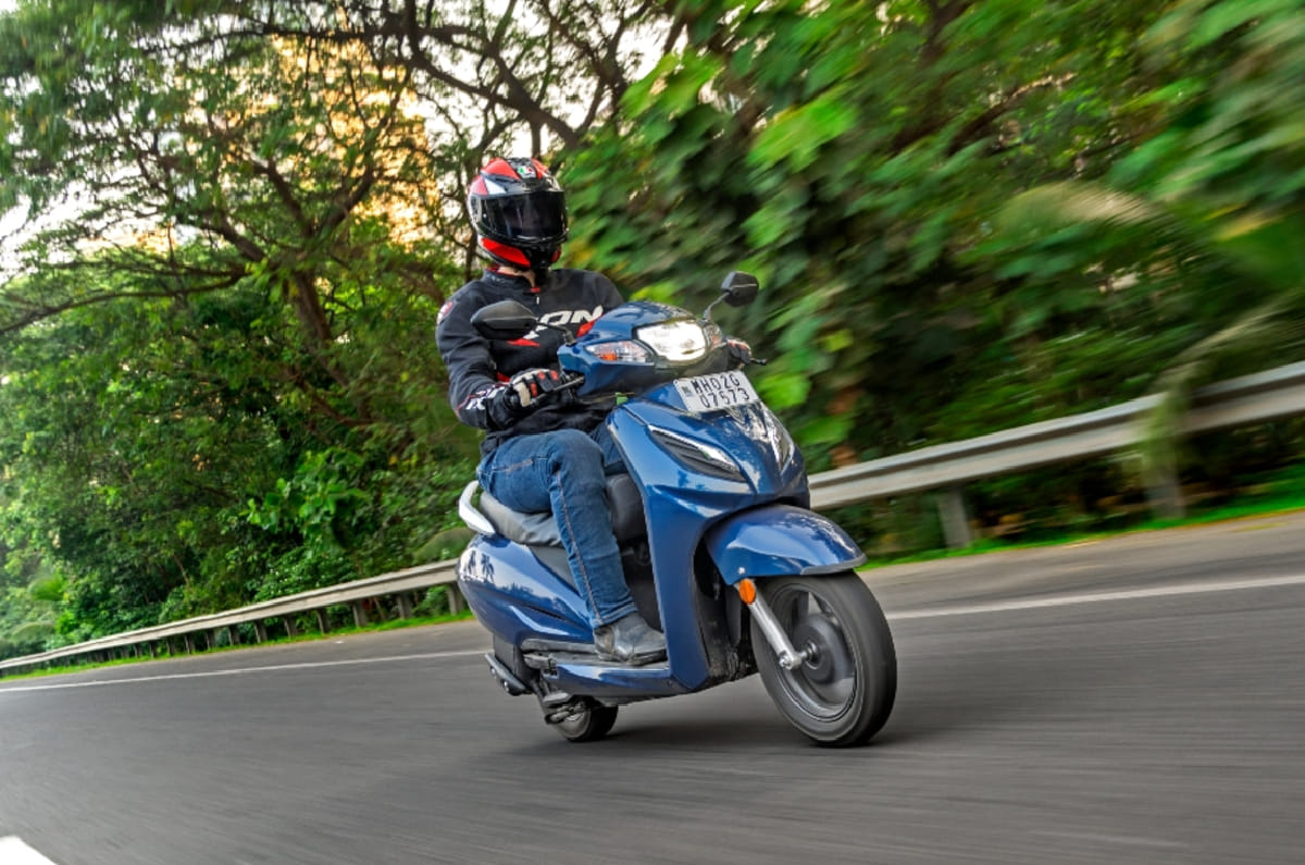 2025 Honda Activa review: India’s ubiquitous scooter - Introduction ...