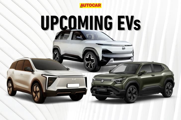 3 upcoming EVs to watch out for in 2025 3 upcoming EVs to watch out for in 2025