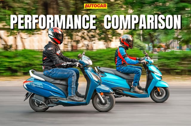 Honda Activa vs TVS Jupiter performance tested and explained