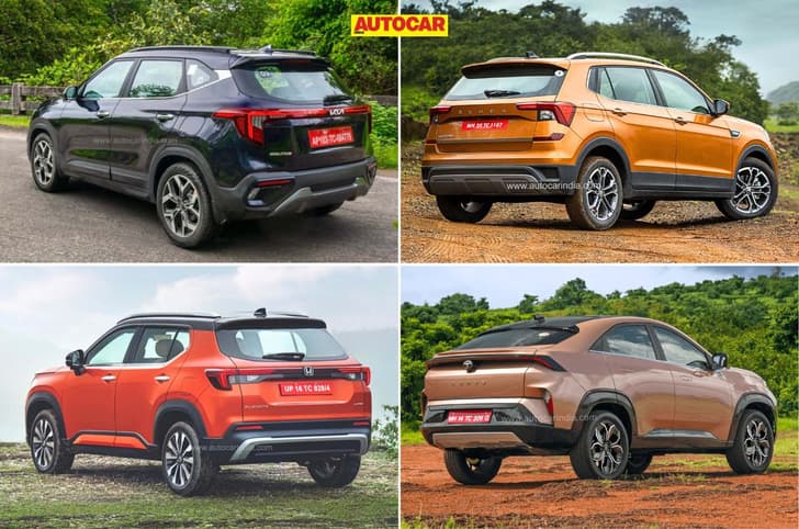 Midsize SUVs ranked by the largest boot Midsize SUVs ranked by the largest boot