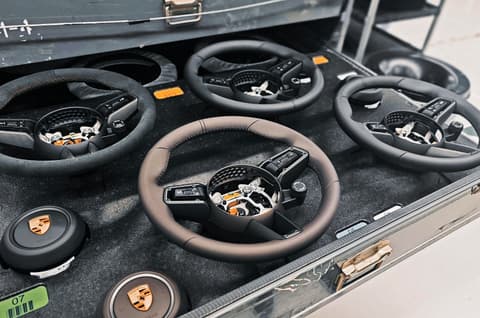 Tech Talk: Porsche is steering its way to better recycling