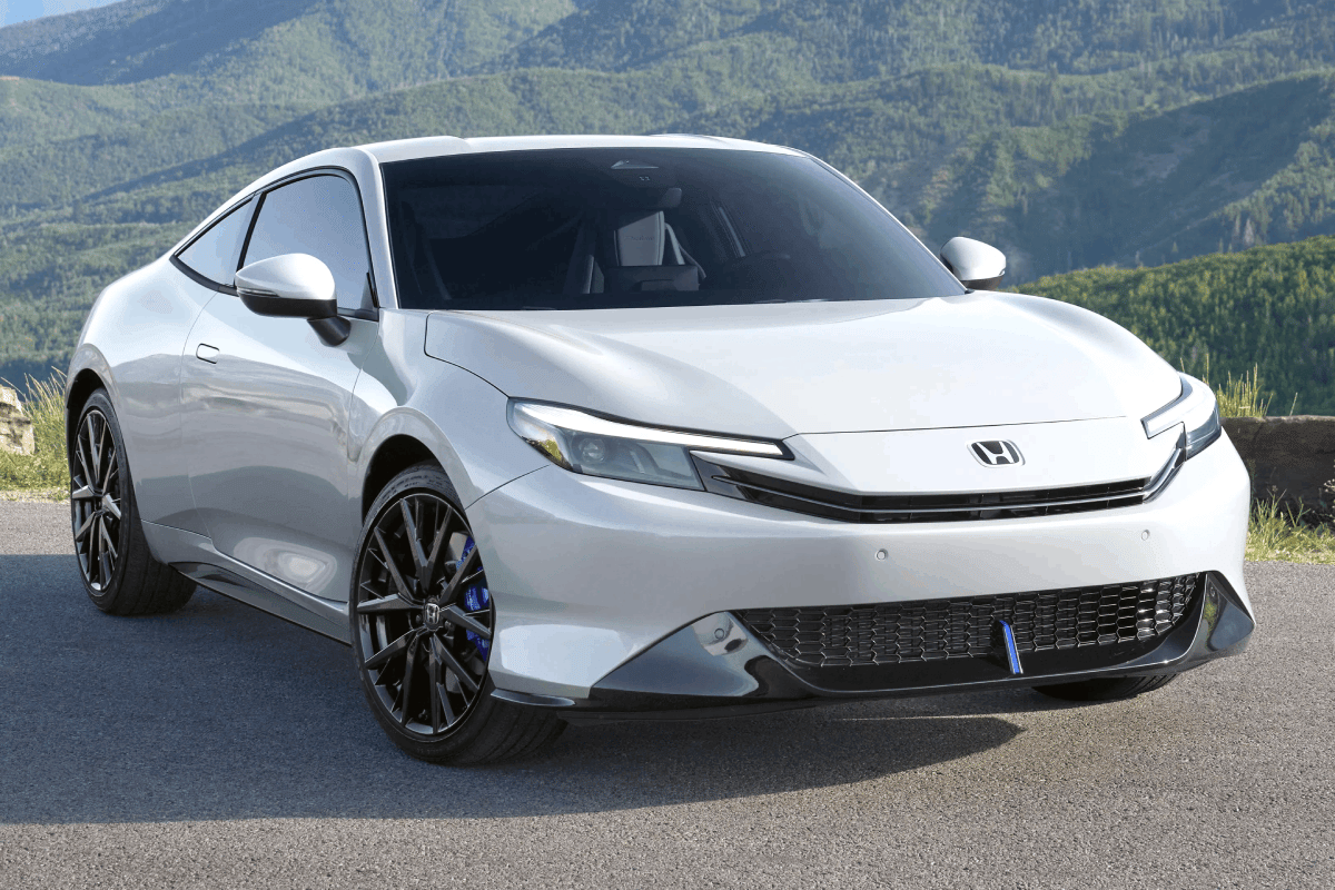 Honda Prelude 2026: 5 things to know
