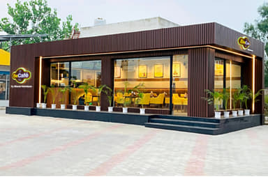 The Perfect Pitstop: BeCafe by Bharat Petroleum