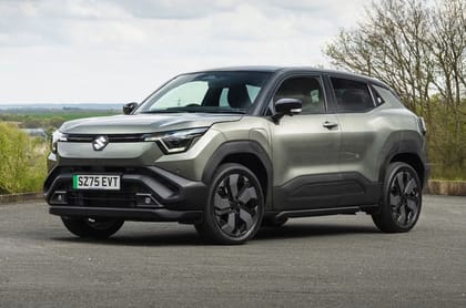 e-Vitara
