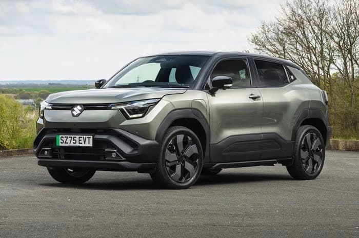 e-Vitara