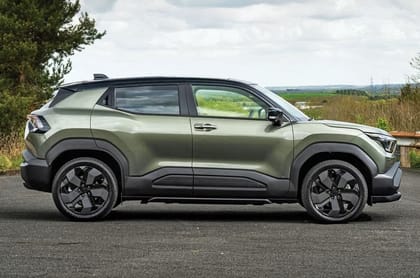 e-Vitara
