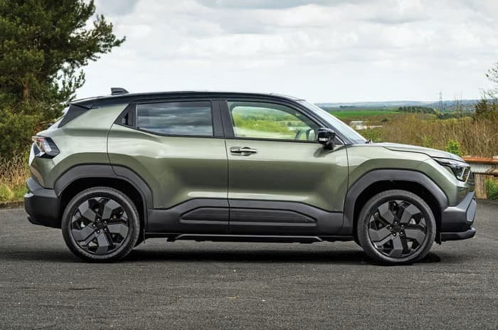 e-Vitara