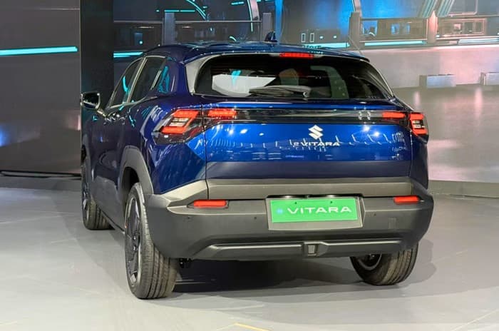 e-Vitara