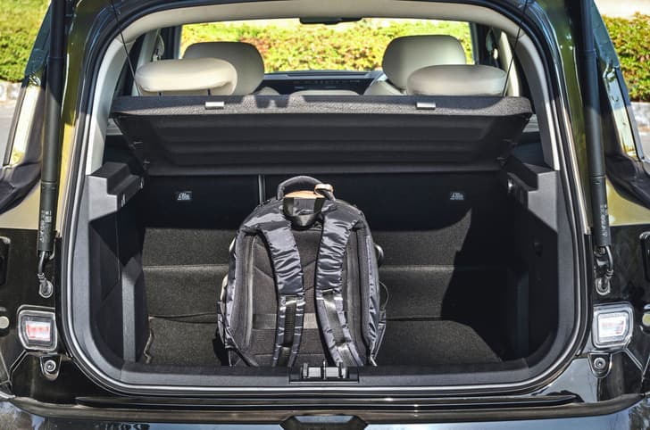 Tata Sierra boot