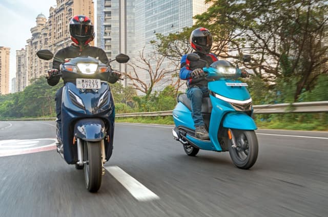 Honda Activa vs TVS Jupiter comparison: Sense and Sensibility
